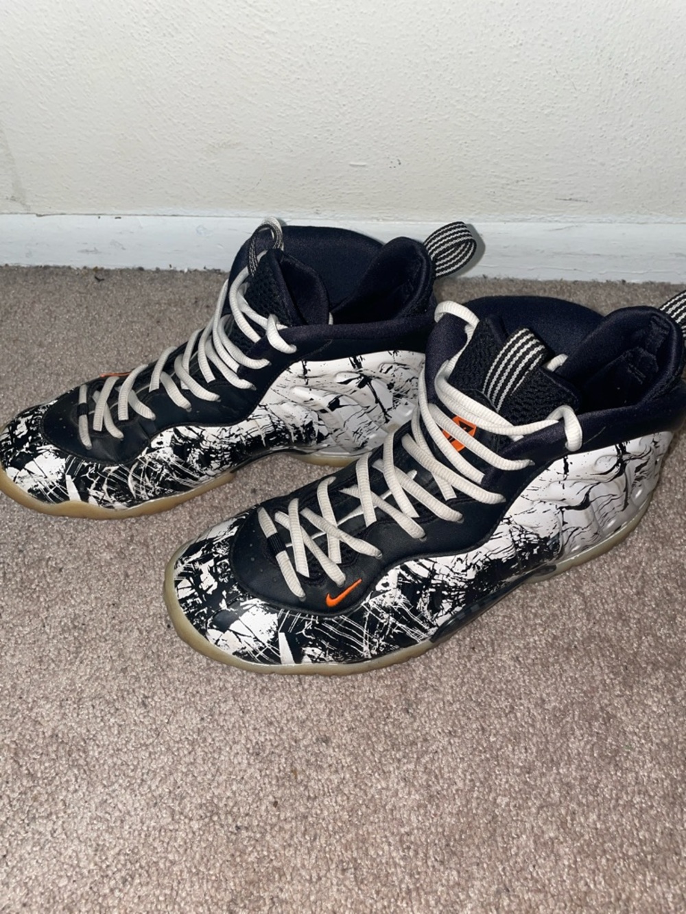 Nike Air Foamposite One 'Shattered Backboard' - Picture 2 of 4